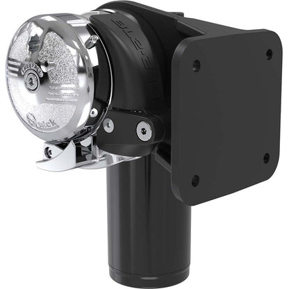 Suncoast Marine and Auto offers Quick Balder 2 Windlass - 900W 1/4" Chain 1/2" Rope Below Deck [FSBL20912FY7A00]