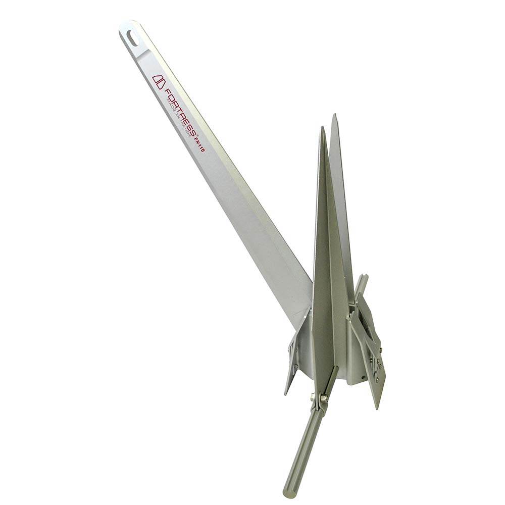 Fortress FX-115 Anchor - 60LB [FX-115] - Suncoast Marine & Auto Supply 