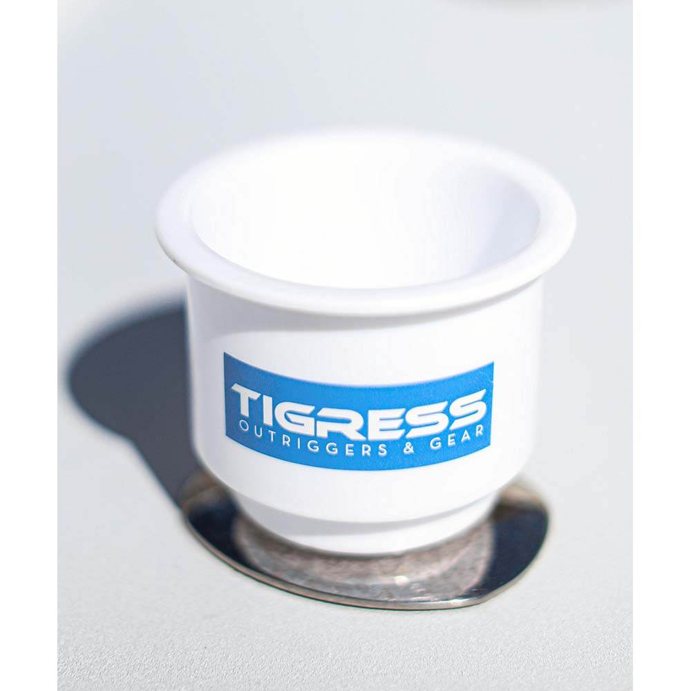 Suncoast Marine and Auto offers Tigress Sandbar Slug Portable Cup Holder [88415]