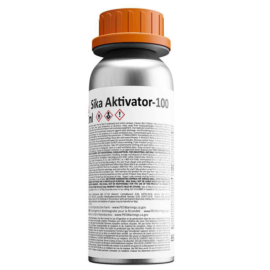 Sika Aktivator-100 Clear 250ml Bottle [91283] - Suncoast Marine & Auto Supply 
