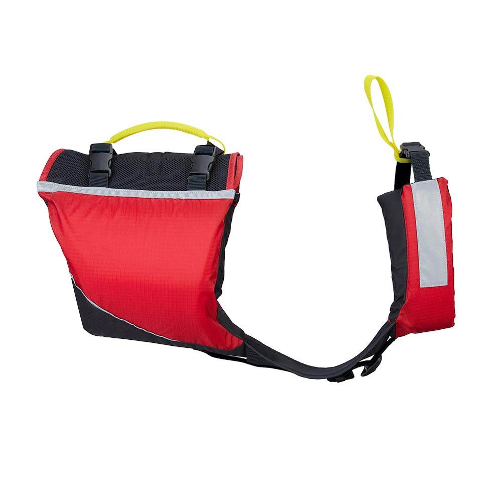 Mustang Underdog Foam Flotation PFD - Red/Black - X-Large [MV5020-123-XL-216] - Suncoast Marine & Auto Supply 