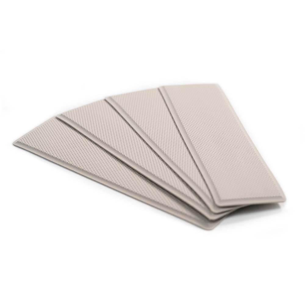 SeaDek Embossed 4-Piece Step Kit - Mica [23903-80019] - Suncoast Marine & Auto Supply 