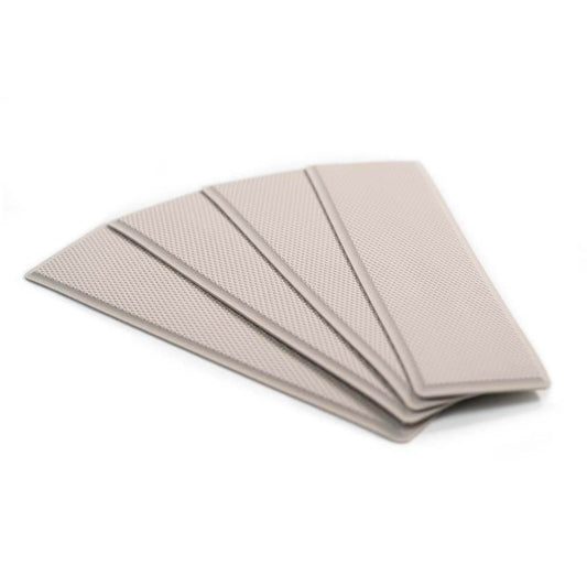 SeaDek Embossed 4-Piece Step Kit - Mica [23903-80019] - Suncoast Marine & Auto Supply 