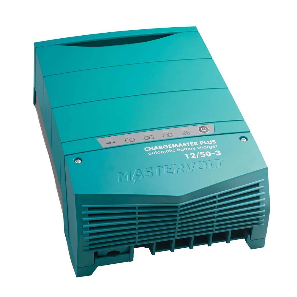 Mastervolt ChargeMaster Plus 12/50-3 Battery Charger [44310505] - Suncoast Marine & Auto Supply 