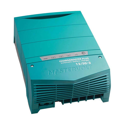 Mastervolt ChargeMaster Plus 12/50-3 Battery Charger [44310505] - Suncoast Marine & Auto Supply 