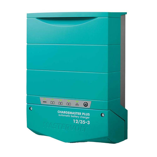 Mastervolt ChargeMaster Plus 12/35-3 Battery Charger [44310355] - Suncoast Marine & Auto Supply 