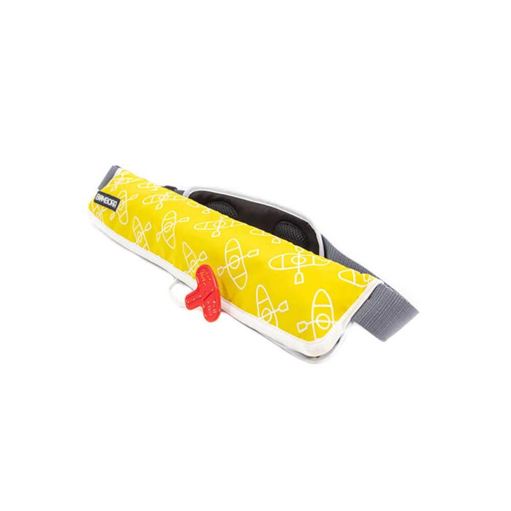 Suncoast Marine and Auto offers Bombora Type V Inflatable Belt Pack - Kayaking [KAY1619]
