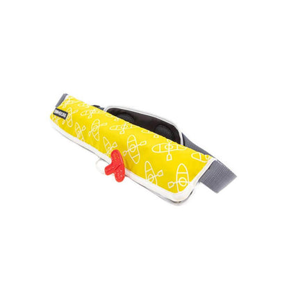 Suncoast Marine and Auto offers Bombora Type V Inflatable Belt Pack - Kayaking [KAY1619]