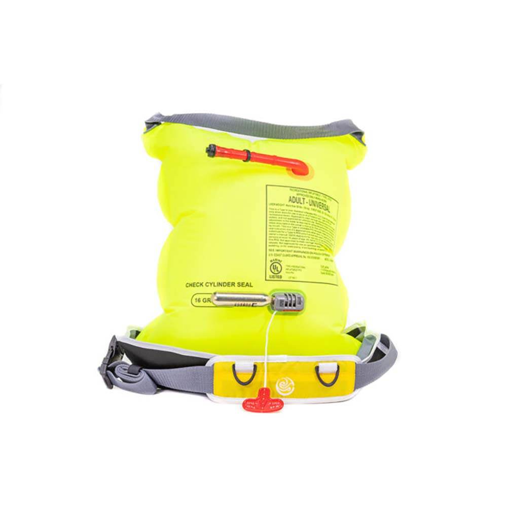 Suncoast Marine and Auto offers Bombora Type V Inflatable Belt Pack - Kayaking [KAY1619]