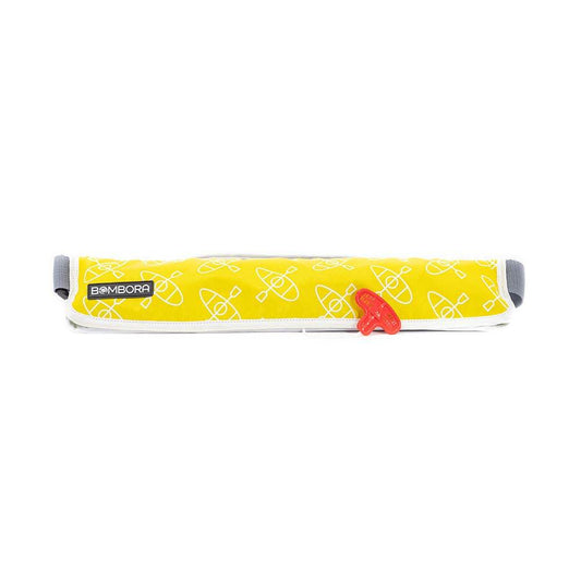 Suncoast Marine and Auto offers Bombora Type V Inflatable Belt Pack - Kayaking [KAY1619]