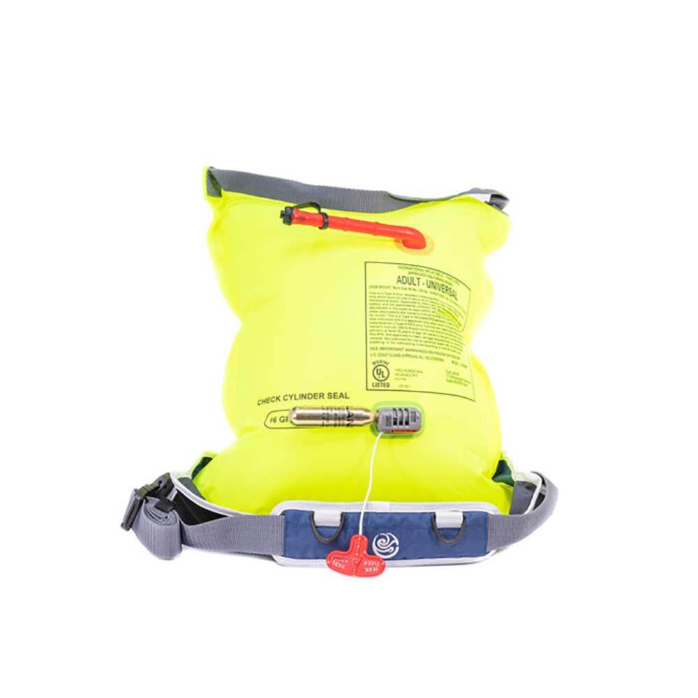 Suncoast Marine and Auto offers Bombora Type V Inflatable Belt Pack - Sailing [SAI1619]
