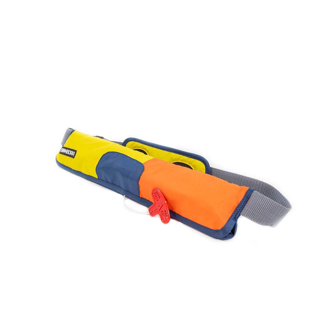 Suncoast Marine and Auto offers Bombora Type V Inflatable Belt Pack - Rad [RAD1619]