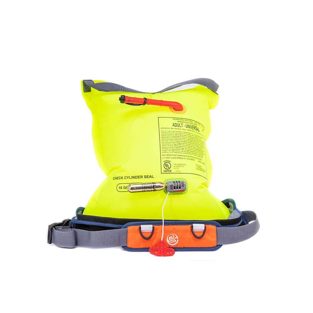 Suncoast Marine and Auto offers Bombora Type V Inflatable Belt Pack - Rad [RAD1619]