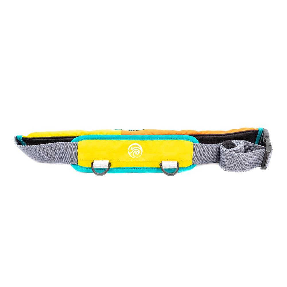 Suncoast Marine and Auto offers Bombora Type V Inflatable Belt Pack - Retro [RET1619]