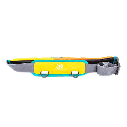 Suncoast Marine and Auto offers Bombora Type V Inflatable Belt Pack - Retro [RET1619]