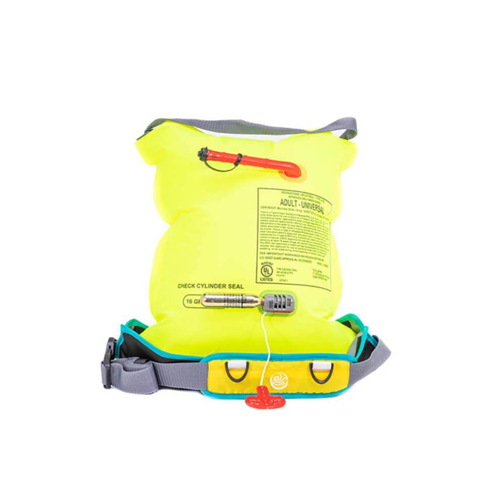 Suncoast Marine and Auto offers Bombora Type V Inflatable Belt Pack - Retro [RET1619]