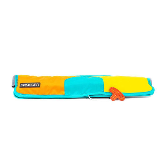 Suncoast Marine and Auto offers Bombora Type V Inflatable Belt Pack - Retro [RET1619]