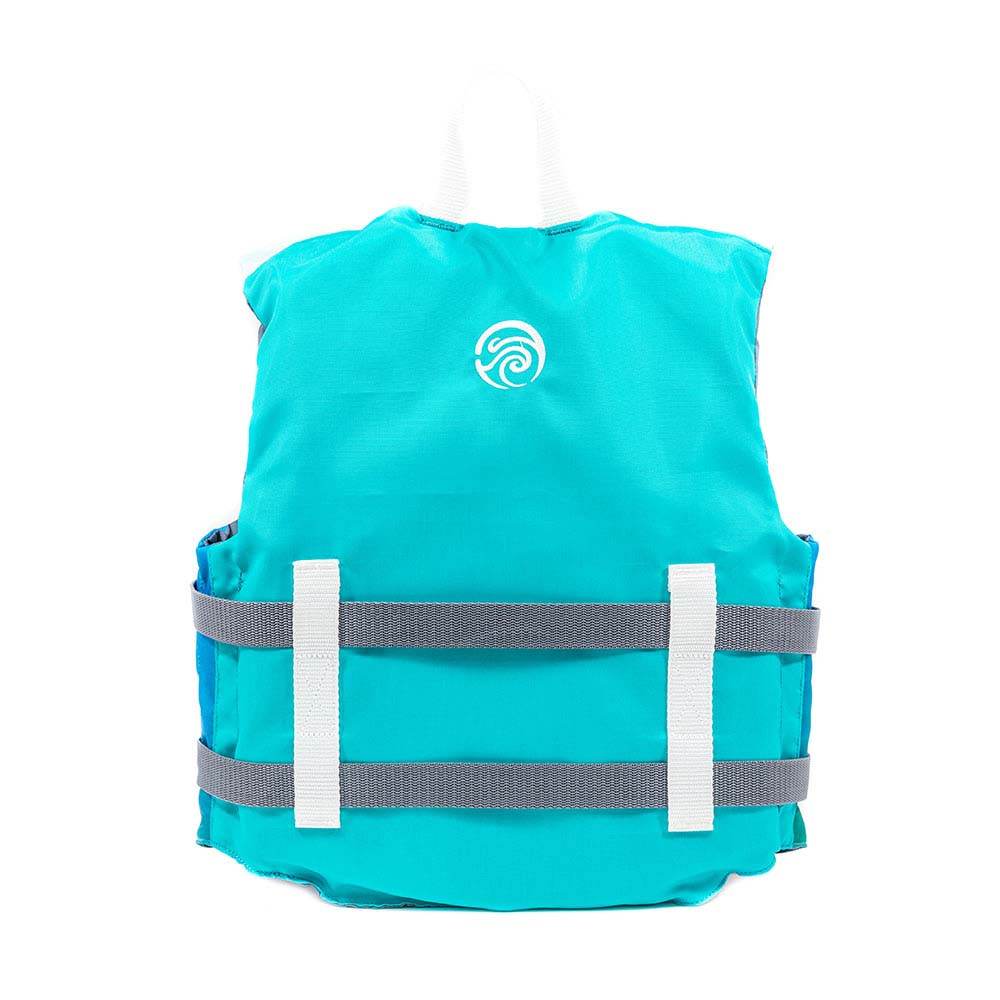 Suncoast Marine and Auto offers Bombora Youth Life Vest (50-90 lbs) - Tidal [BVT-TDL-Y]