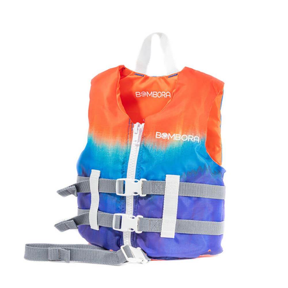 Bombora Child Life Vest (30-50 lbs) - Sunrise [BVT-SNR-C] - Suncoast Marine & Auto Supply 