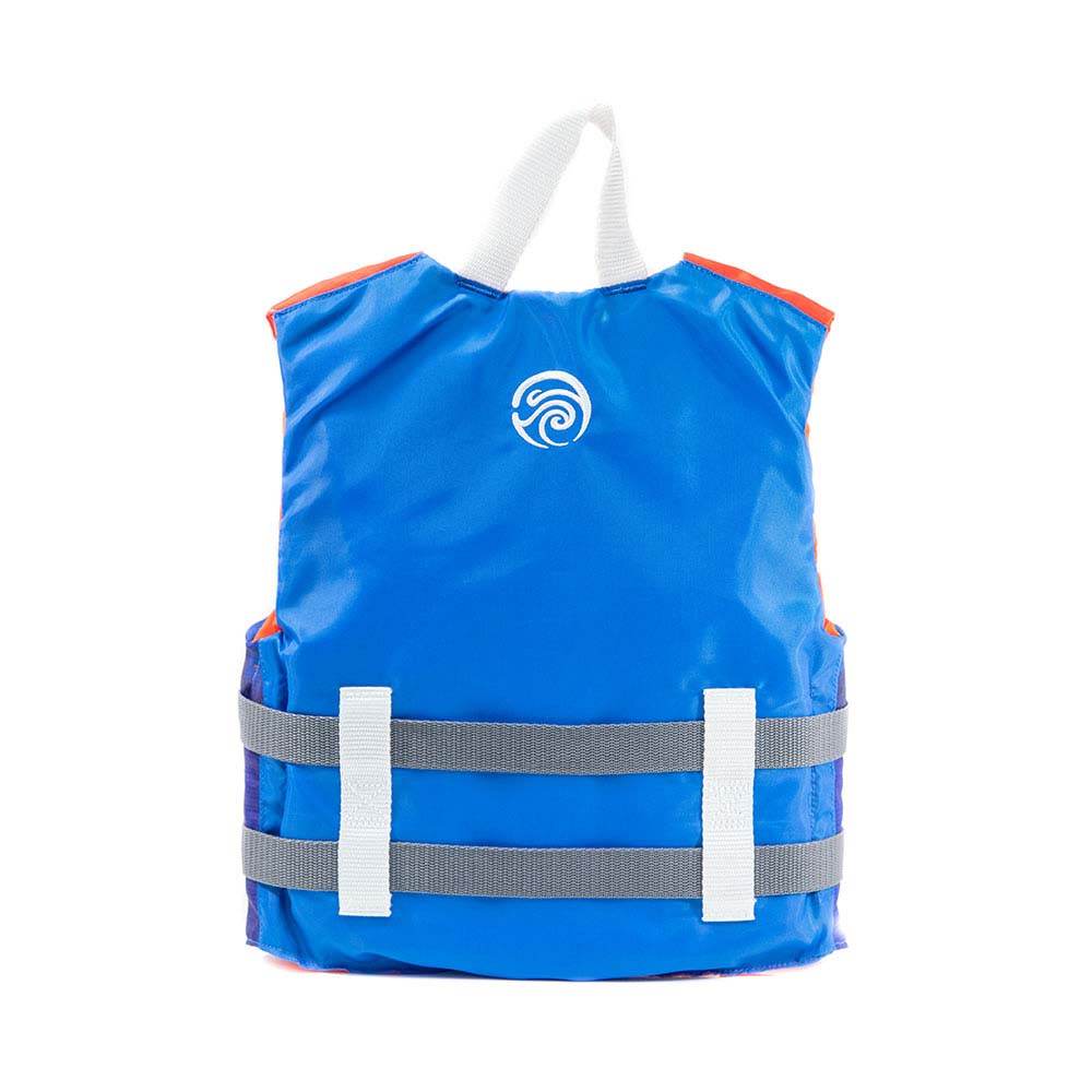 Bombora Child Life Vest (30-50 lbs) - Sunrise [BVT-SNR-C] - Suncoast Marine & Auto Supply 