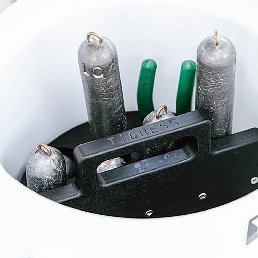 Suncoast Marine and Auto offers Tigress Bucket Lead Holder [88448]