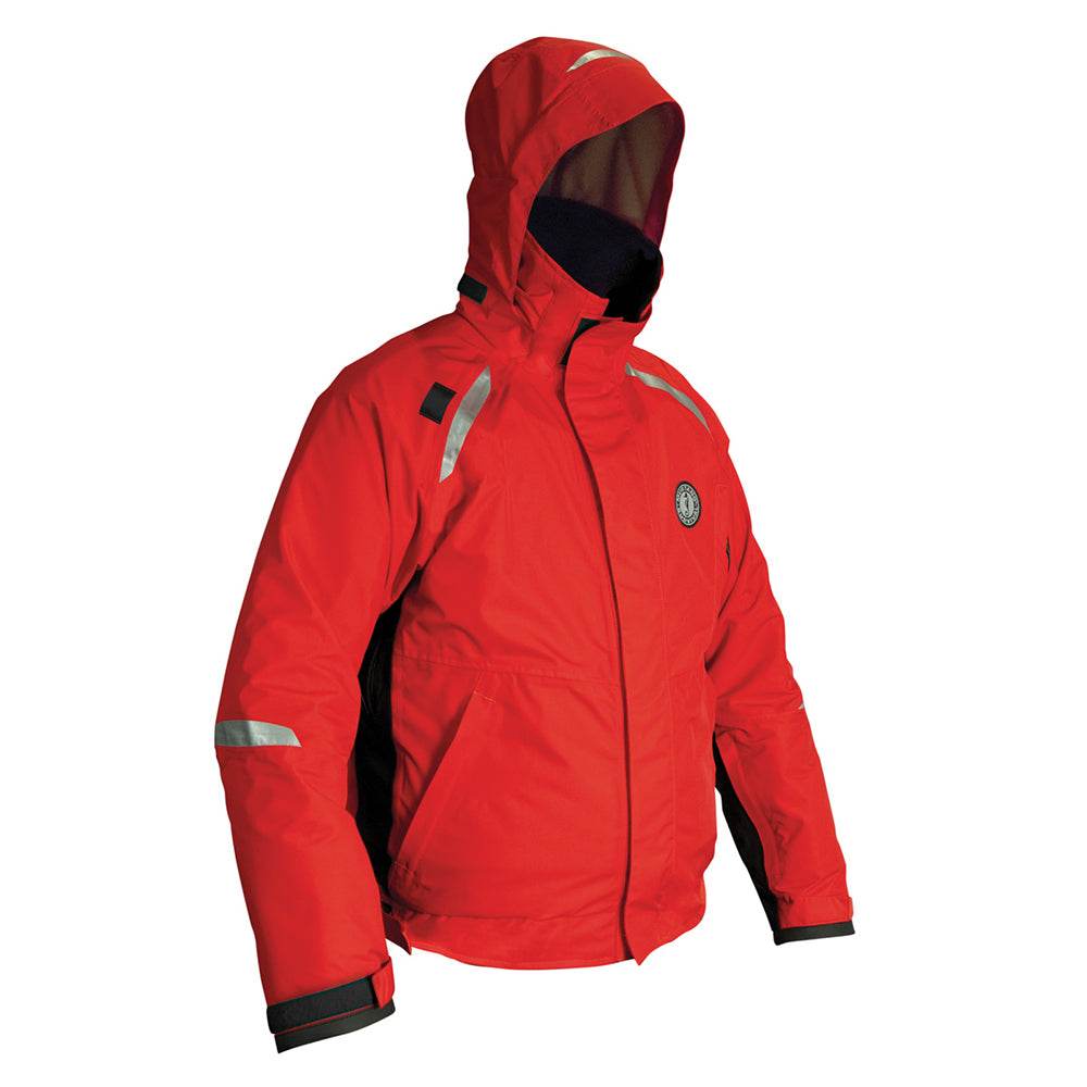 Mustang Catalyst Flotation Jacket - Red/Black - Large [MJ5246-123-L-206] - Suncoast Marine & Auto Supply 