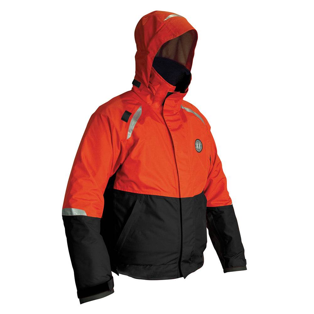 Suncoast Marine and Auto offers Mustang Catalyst Flotation Jacket - Orange/Black - Large [MJ5246-33-L-206]