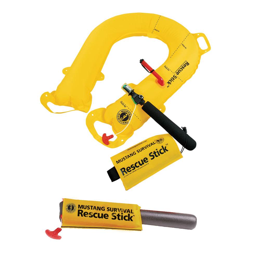 Suncoast Marine and Auto offers Mustang Rescue Stick [MRD100-0-0-101]