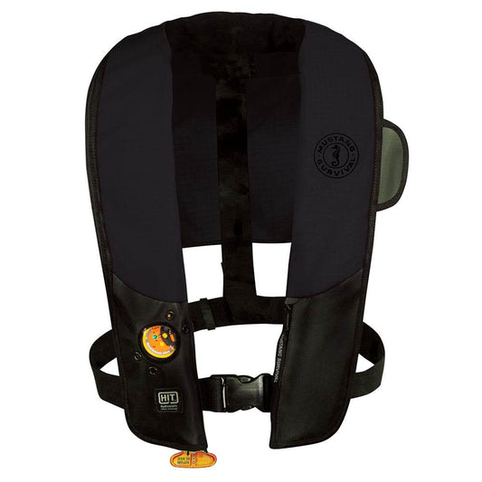 Suncoast Marine and Auto offers Mustang HIT Inflatable PFD f/Law Enforcement - Black - Automatic/Manual [MD3183LE-13-0-101]