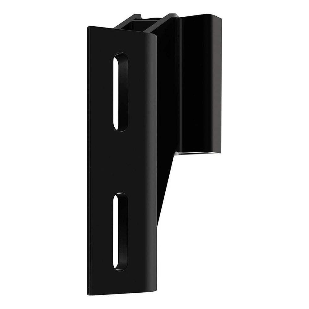 Suncoast Marine and Auto offers Minn Kota Raptor Jack Plate Adapter Bracket - Starboard - 5" Setback - 4" Rise - Black [1810380]