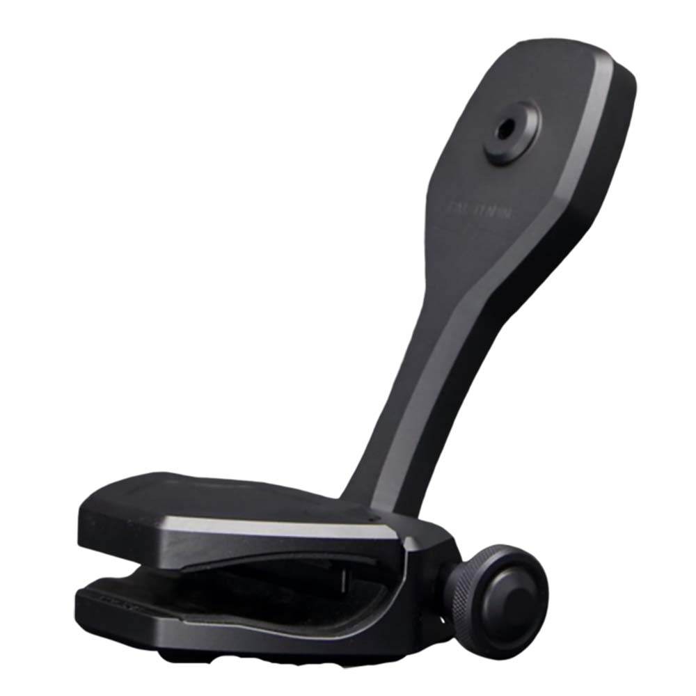 PTM Watersports ZXR-361 Pivoting Mirror Bracket f/Nautique Boats - Black [P13371-361TEBBK] - Suncoast Marine & Auto Supply 