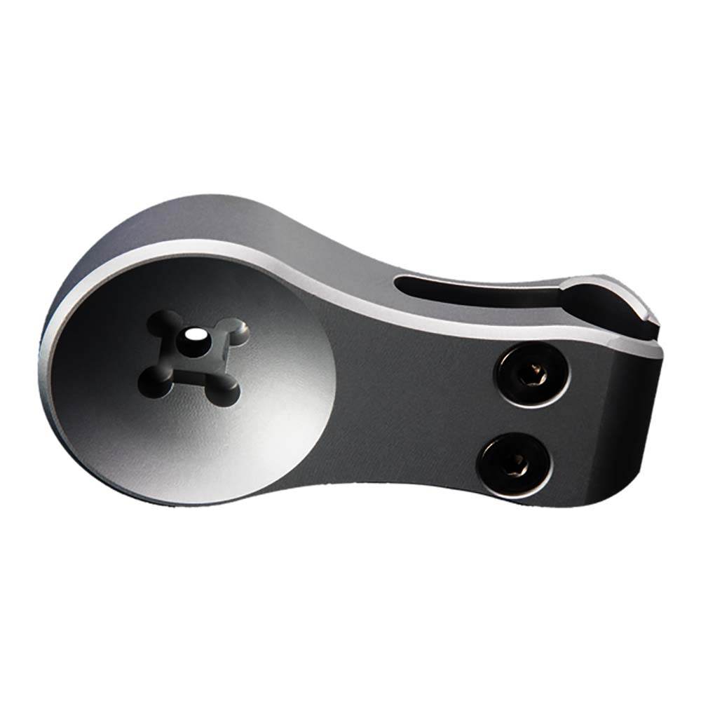 PTM Watersports RTS - 100 Adapter - Titanium Grey [P12902-100GR] - Suncoast Marine & Auto Supply 
