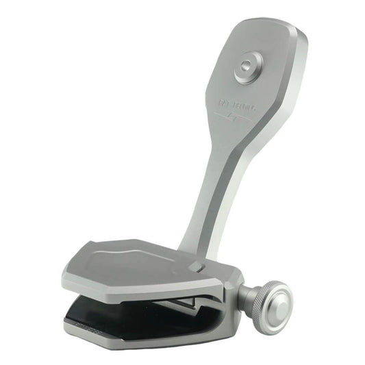 PTM Watersports ZXR-360 Pivoting Mirror Bracket - Silver [P13371-360TEBCL] - Suncoast Marine & Auto Supply 