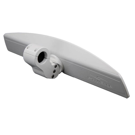 PTM Watersports VX-140 Center Console Mirror w/Tube Mount - White [P13228-135PCWH01] - Suncoast Marine & Auto Supply 