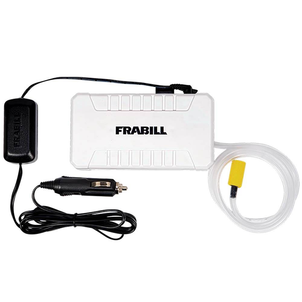 Suncoast Marine and Auto offers Frabill Magnum Bait Station Replacement Aerator [FRBAP1319]