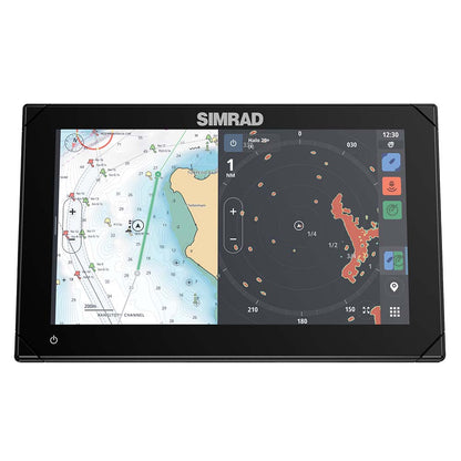 Suncoast Marine and Auto offers Simrad 3009 NSX 9" Combo (No Transducer)
