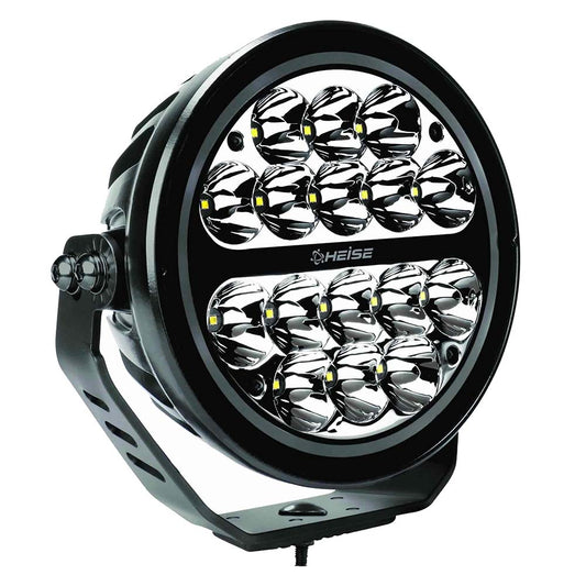 Suncoast Marine and Auto offers HEISE 7" Edgeless Driving Light Spot [HE-EL3]