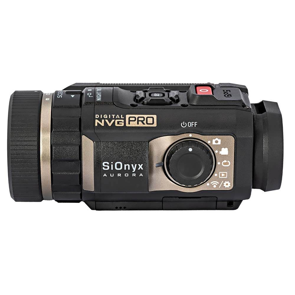 SIONYX Aurora PRO Night Vision Camera (C011300) – Suncoast Marine