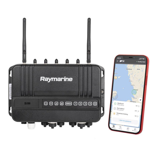 Raymarine YachtSense Link Marine Mobile Router [E70640] - Suncoast Marine & Auto Supply 