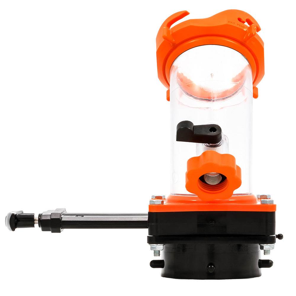 Suncoast Marine and Auto offers Camco Rhino Blaster Pro w/Gate Valve [39085]