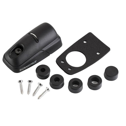 Scanstrut DS-H10-BLK Horizontal Cable Seal- Black *3-Pack [DS-H10-BLK-3] - Suncoast Marine & Auto Supply 