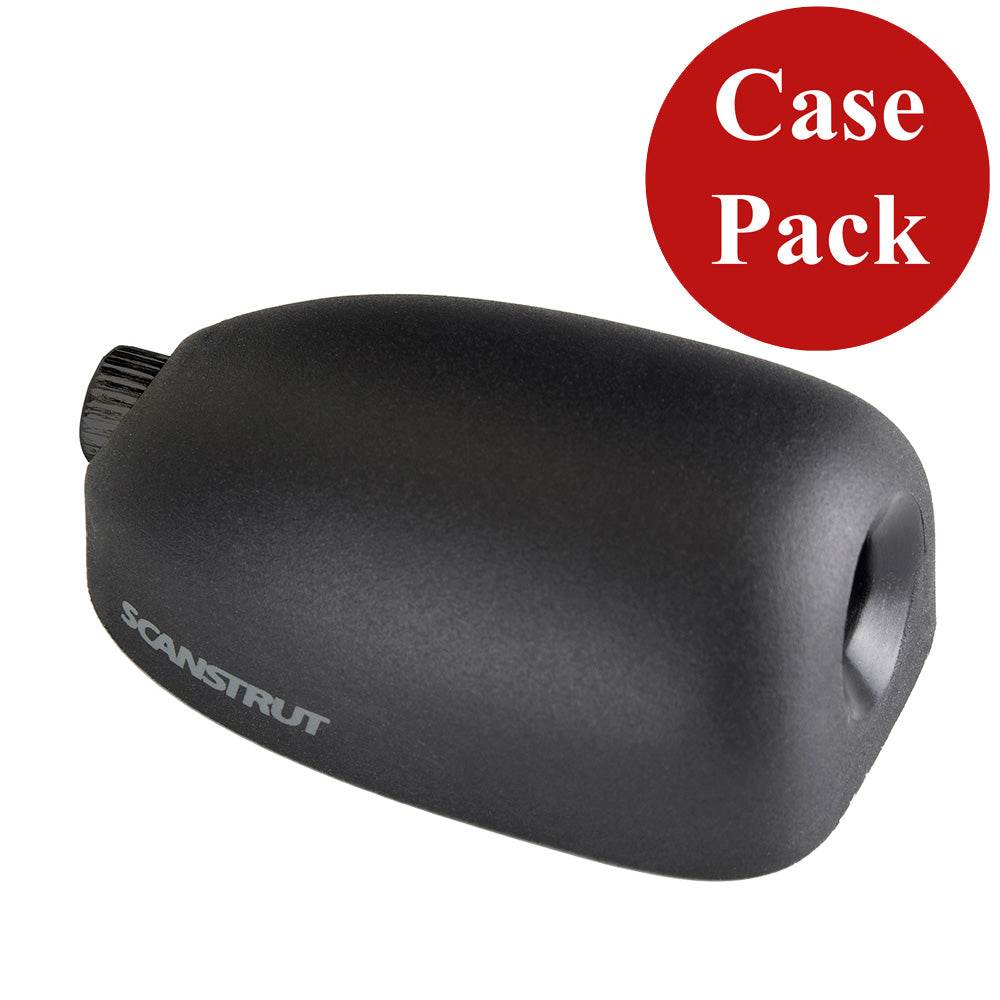 Scanstrut DS-H6-BLK Horizontal Cable Seal - Black *5-Pack [DS-H6-BLK-5] - Suncoast Marine & Auto Supply 