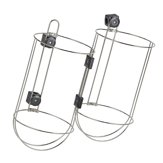 Suncoast Marine and Auto offers Polyform True Fit 2 Fender Holder Kit - 12" Diameter [TFR-280-2]