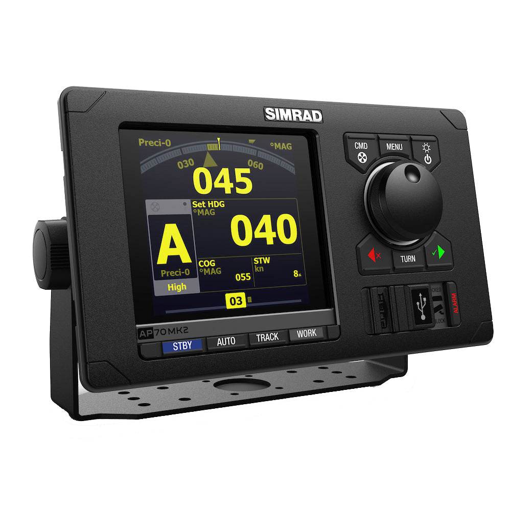 Suncoast Marine and Auto offers Simrad AP70 Mk2 IMO Pack (Analog) [000-15042-001]