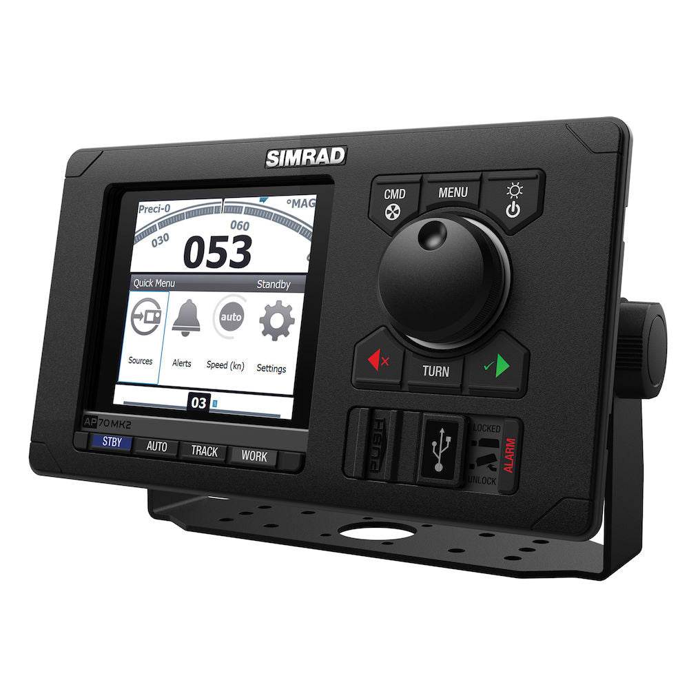 Suncoast Marine and Auto offers Simrad AP70 Mk2 IMO Pack (Analog) [000-15042-001]