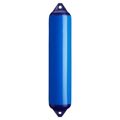 Suncoast Marine and Auto offers Polyform F-4 Twin Eye Fender 8.5" x 40.5" - Blue [F-4 BLUE]