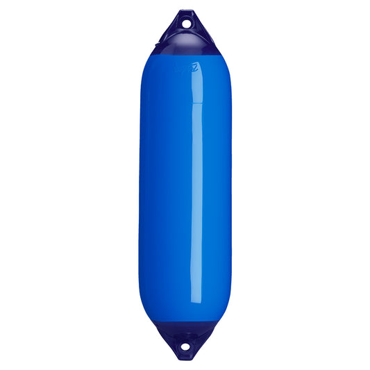 Suncoast Marine and Auto offers Polyform F-6 Twin Eye Fender 11" x 42" - Blue [F-6 BLUE]