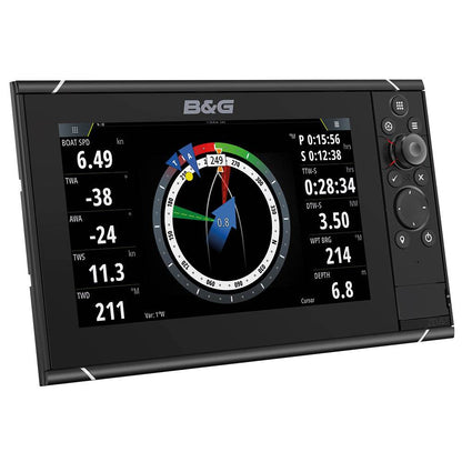 Suncoast Marine and Auto offers BG Zeus 3S 12" Combo Multi-Function Sailing Display