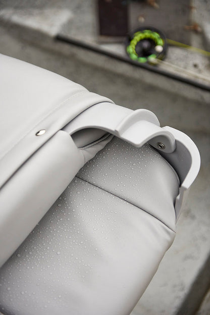 TEMPRESS High Back All-Weather White Boat Seat (Cushion Combo) (45616)
