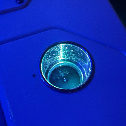 Suncoast Marine and Auto offers Shadow-Caster Round Accent Light RGB Clear Polycarbonate Housing [SCM-RAL-RGB-0.5]